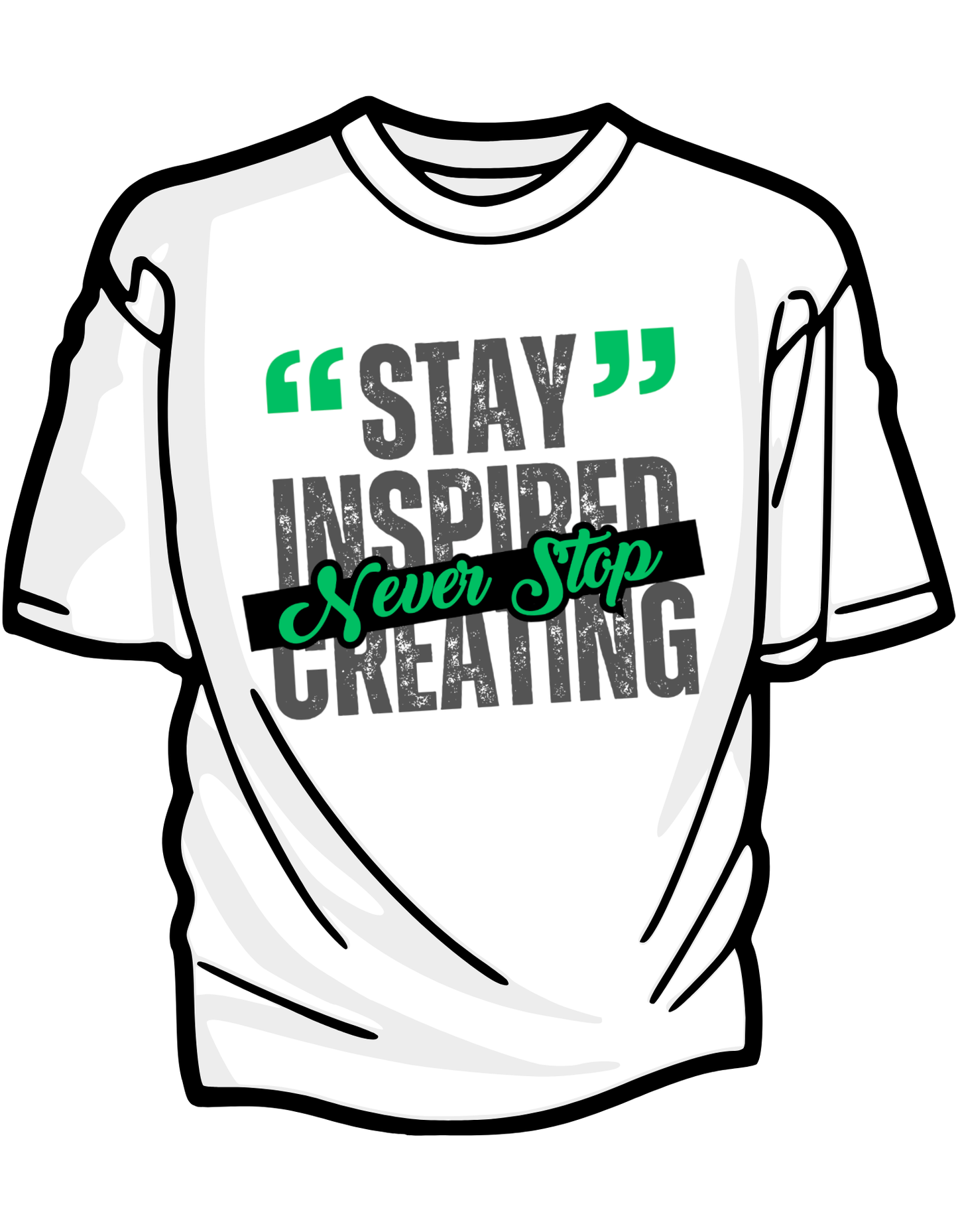 Unisex Standard Crew T-Shirt